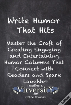 Capa do artigo Write Humor That Hits