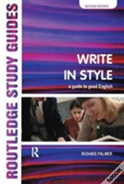 Capa do artigo Write In Style