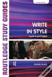 Capa do artigo Write In Style