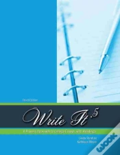 Capa do artigo Write It .5: A Process Approach To College Essays, With Readings