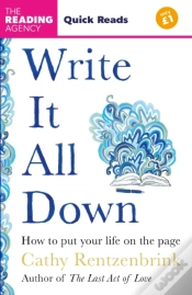 Capa do artigo Write It All Down