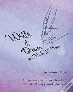 Capa do artigo Write It Down And Make It Plain