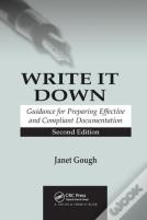 Write It Down