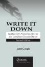 Write It Down - Preview