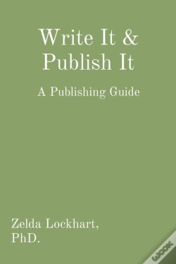 Capa do artigo Write It & Publish It