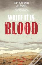 Write It In Blood
