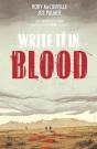 Write It In Blood - Preview