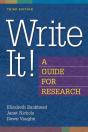 Write It! - Preview