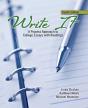 Write It - Preview