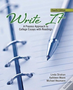 Capa do artigo Write It