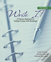 Capa do artigo Write It