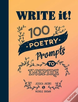 Capa do artigo Write It!
