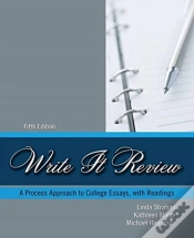 Capa do artigo Write It Review
