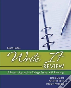 Capa do artigo Write It Review