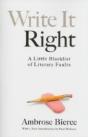 Write It Right - Preview