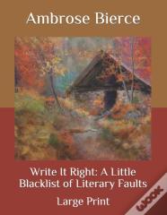 Write It Right