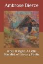 Write It Right - Preview