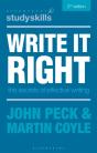 Write It Right - Preview