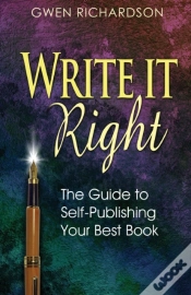 Capa do artigo Write It Right: The Guide To Self-Publis