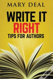 Write It Right: Tips For Authors