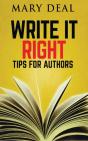 Write It Right: Tips For Authors - Preview