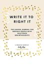 Write It To Right It - Preview