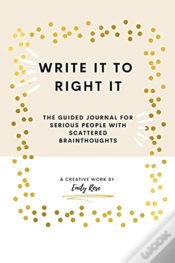 Capa do artigo Write It To Right It