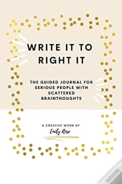 Capa do artigo Write It To Right It