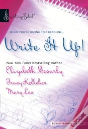 Capa do artigo Write It Up!