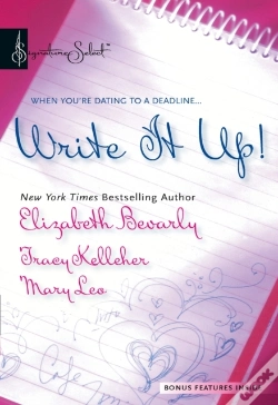 Capa do artigo Write It Up!