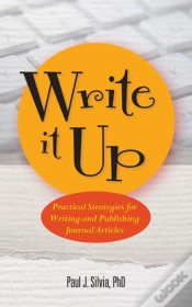 Capa do artigo Write It Up