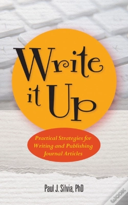 Capa do artigo Write It Up