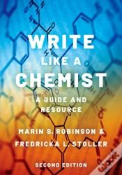 Capa do artigo Write Like A Chemist