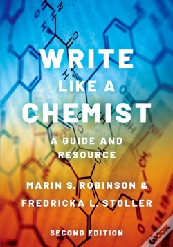 Capa do artigo Write Like A Chemist