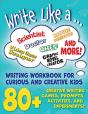 Write Like A ...: Creative Writing Activ - Preview