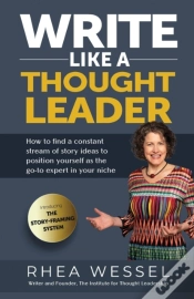 Capa do artigo Write Like A Thought Leader