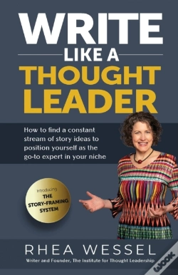 Capa do artigo Write Like A Thought Leader