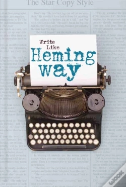 Capa do artigo Write Like Hemingway
