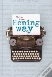 Capa do artigo Write Like Hemingway