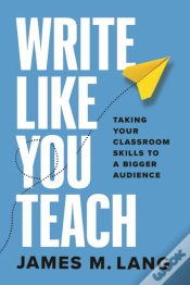 Capa do artigo Write Like You Teach