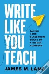Capa do artigo Write Like You Teach
