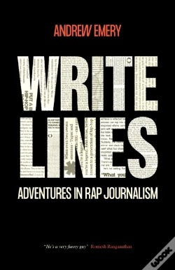 Capa do artigo Write Lines