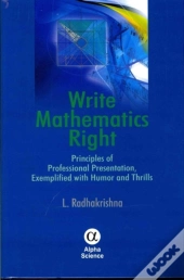 Write Mathematics Right