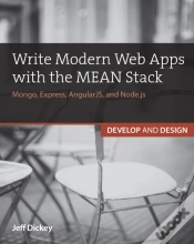 Capa do artigo Write Modern Web Apps With The Mean Stack