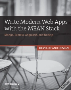 Capa do artigo Write Modern Web Apps With The Mean Stack