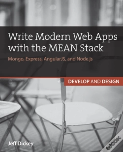 Capa do artigo Write Modern Web Apps With The Mean Stack