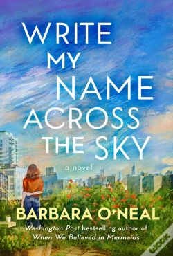 Capa do artigo Write My Name Across The Sky