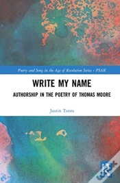 Capa do artigo Write My Name
