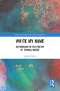 Write My Name - Preview