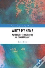 Capa do artigo Write My Name